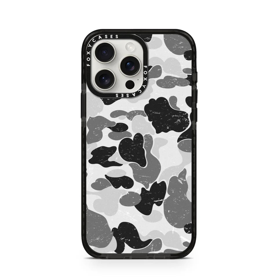 iPhone 15 Pro Max Impact Case Black