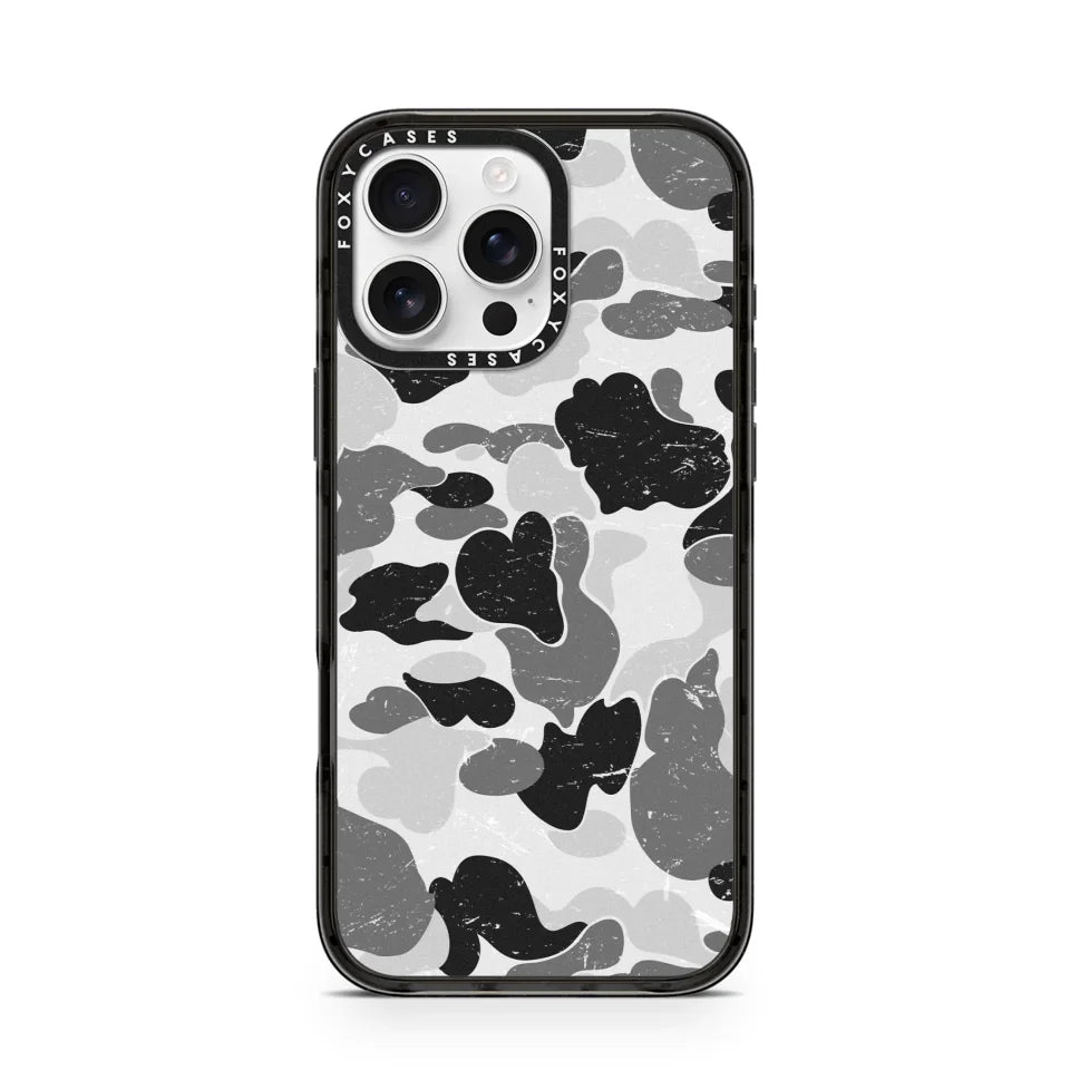 iPhone 16 Pro Impact Case Black