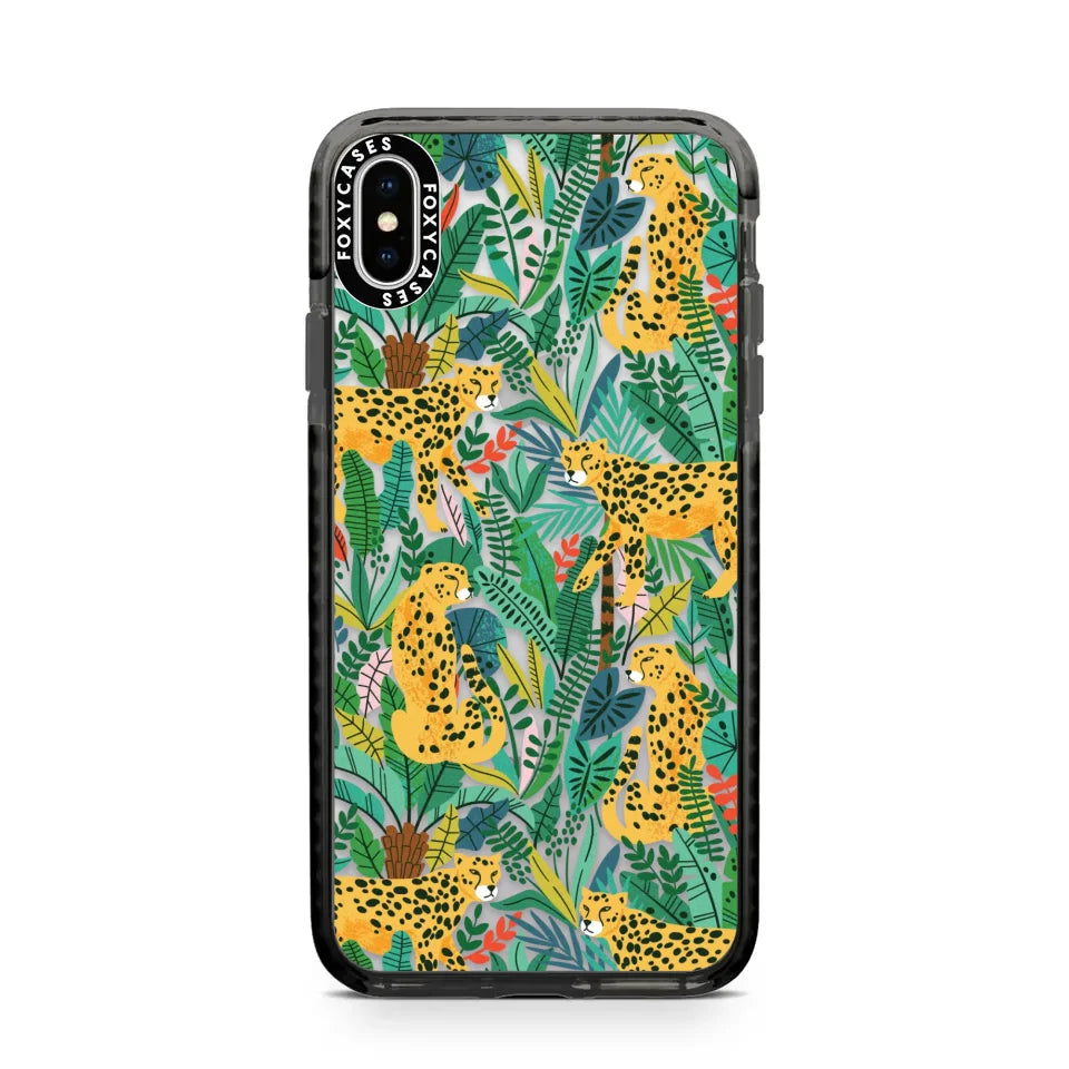 iPhone Xs Max Impact Case Black