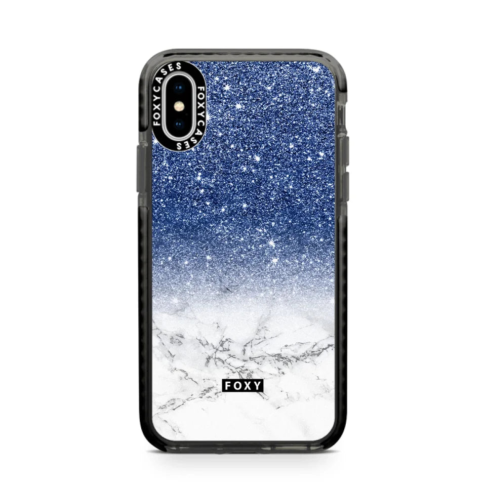 iPhone Xs Impact Case Black