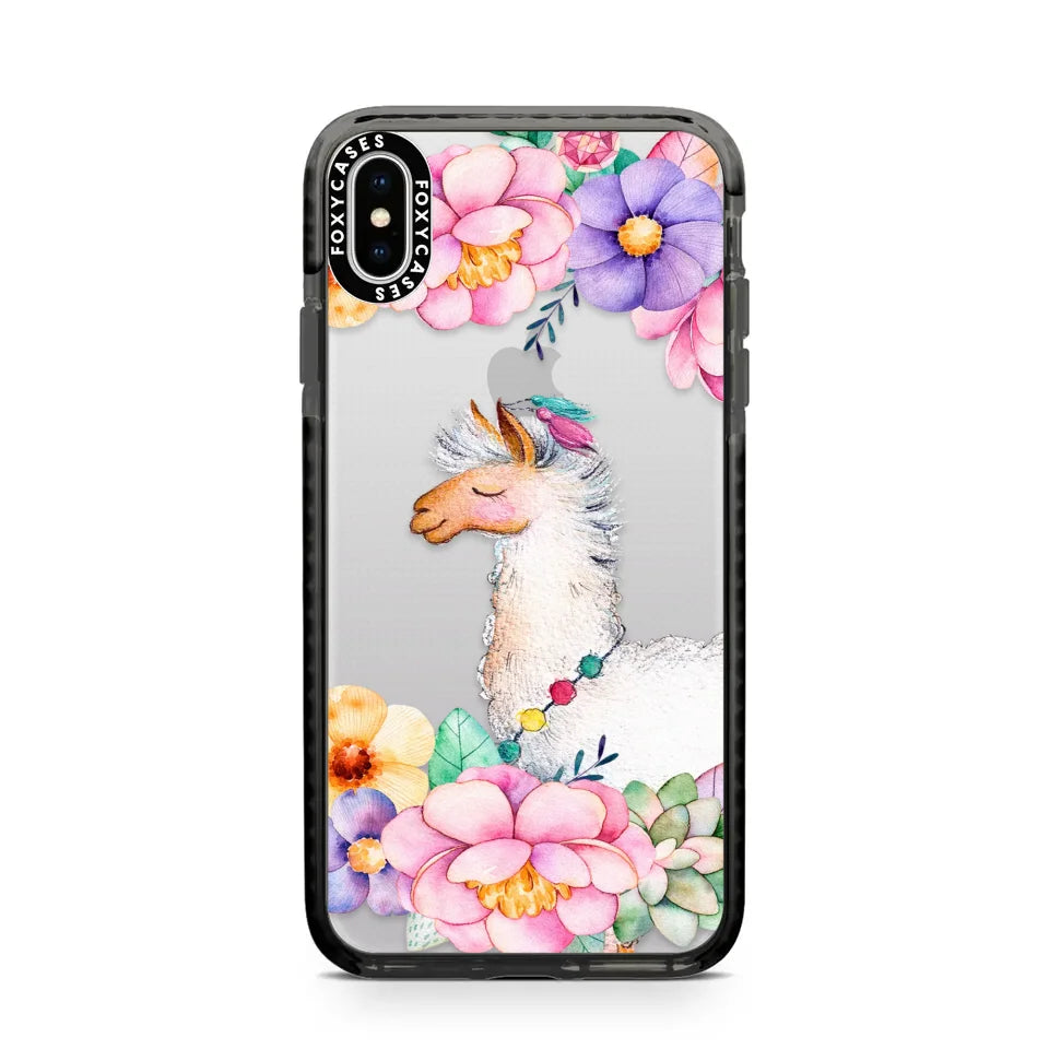 iPhone Xs Max Impact Case Black