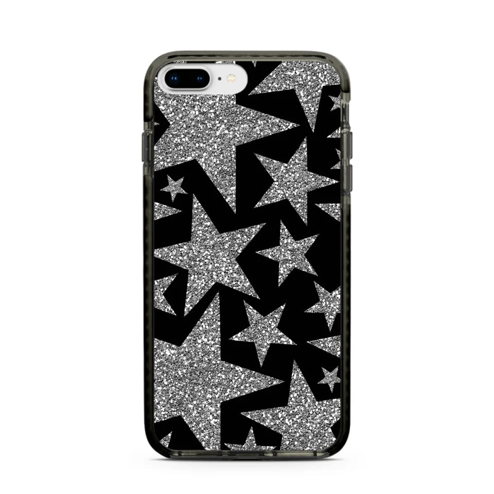 iPhone 8+ Impact Case Black