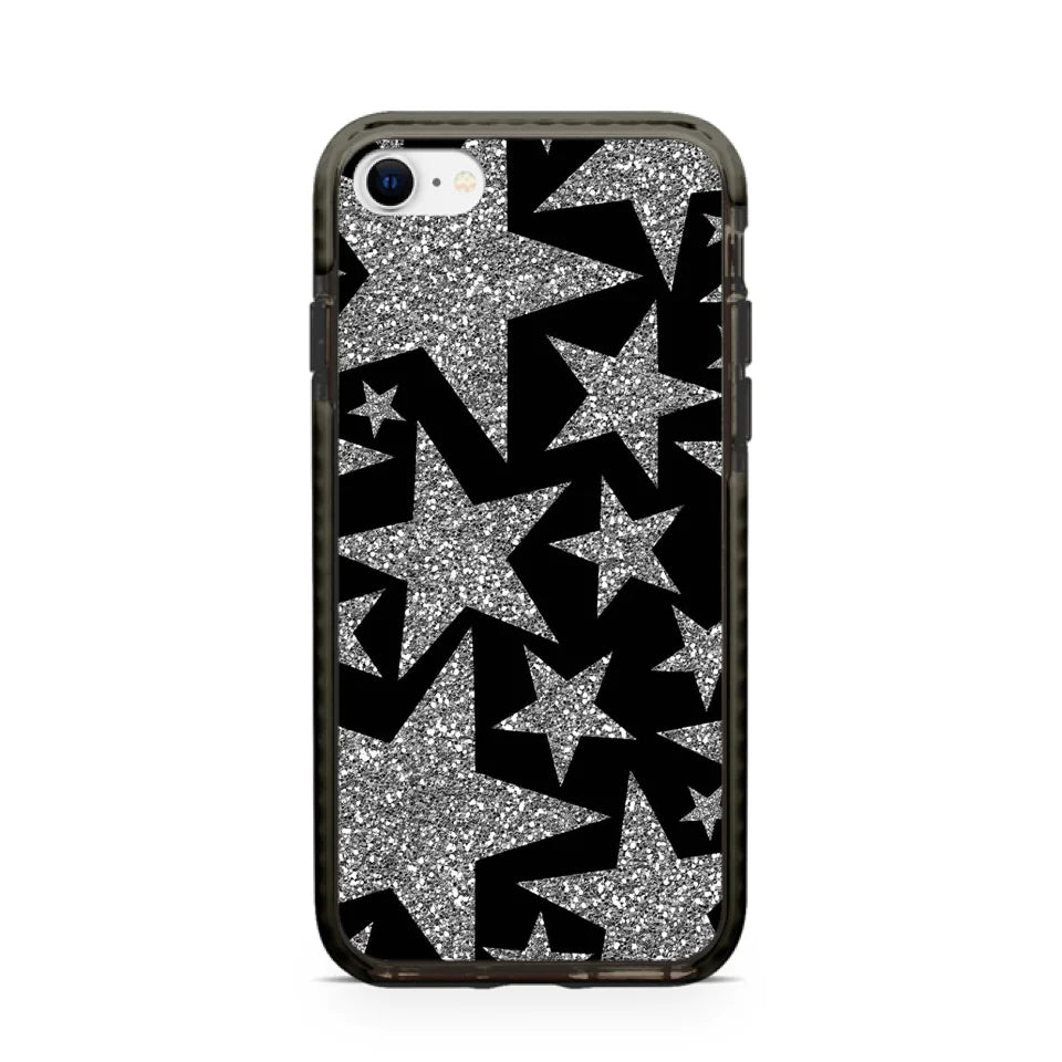 iPhone SE 2022 Impact Case Black