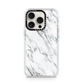 iPhone 15 Pro Impact Case White