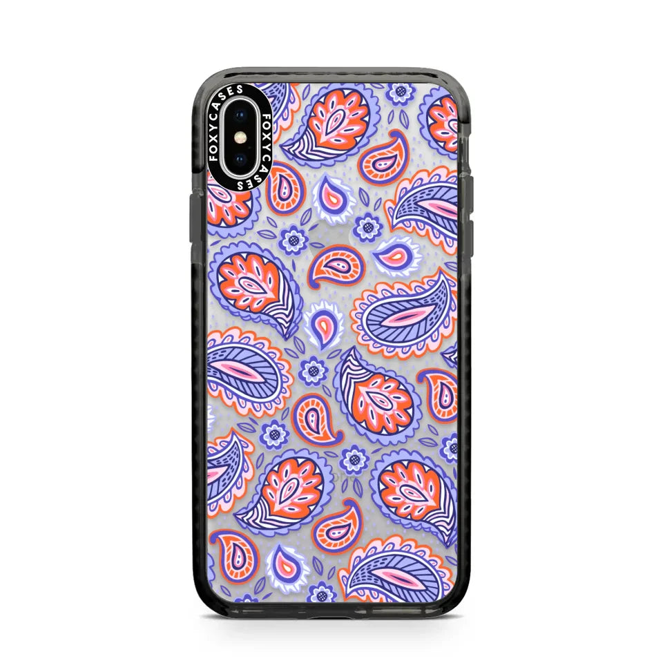 iPhone Xs Max Impact Case Black