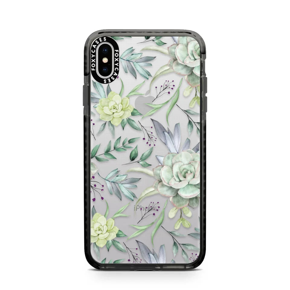 iPhone Xs Max Impact Case Black