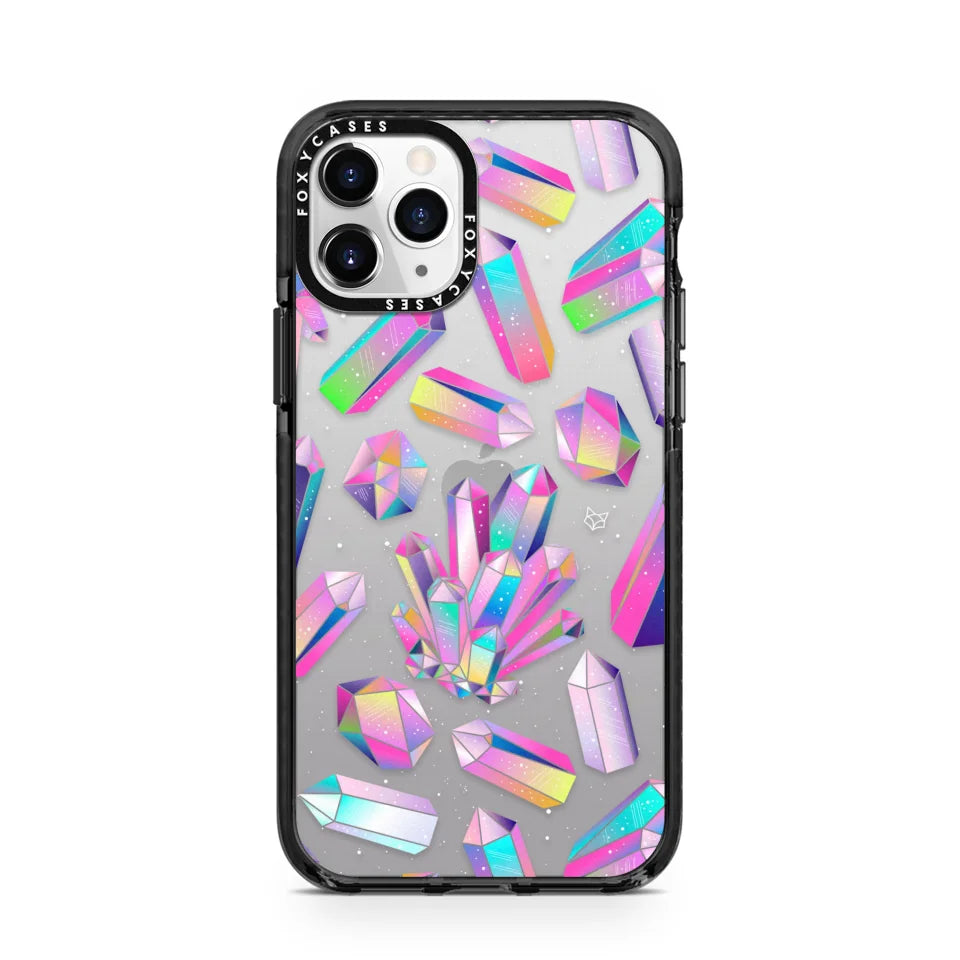 iPhone 11 Pro Impact Case Black