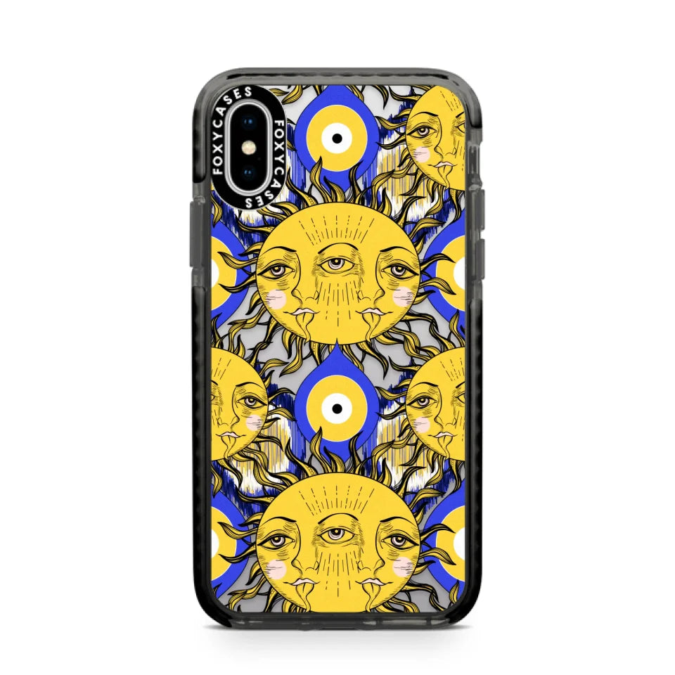 iPhone Xs Impact Case Black