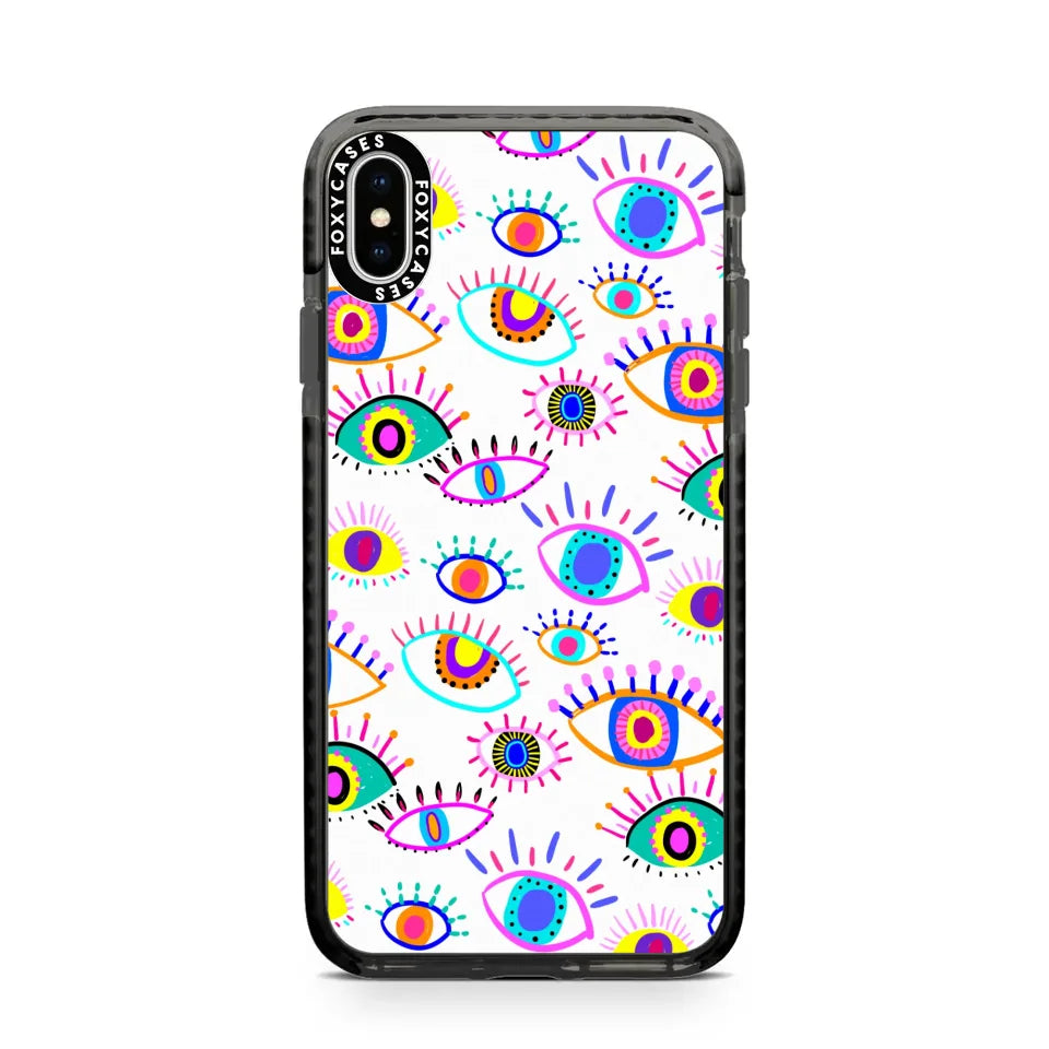 iPhone Xs Max Impact Case Black