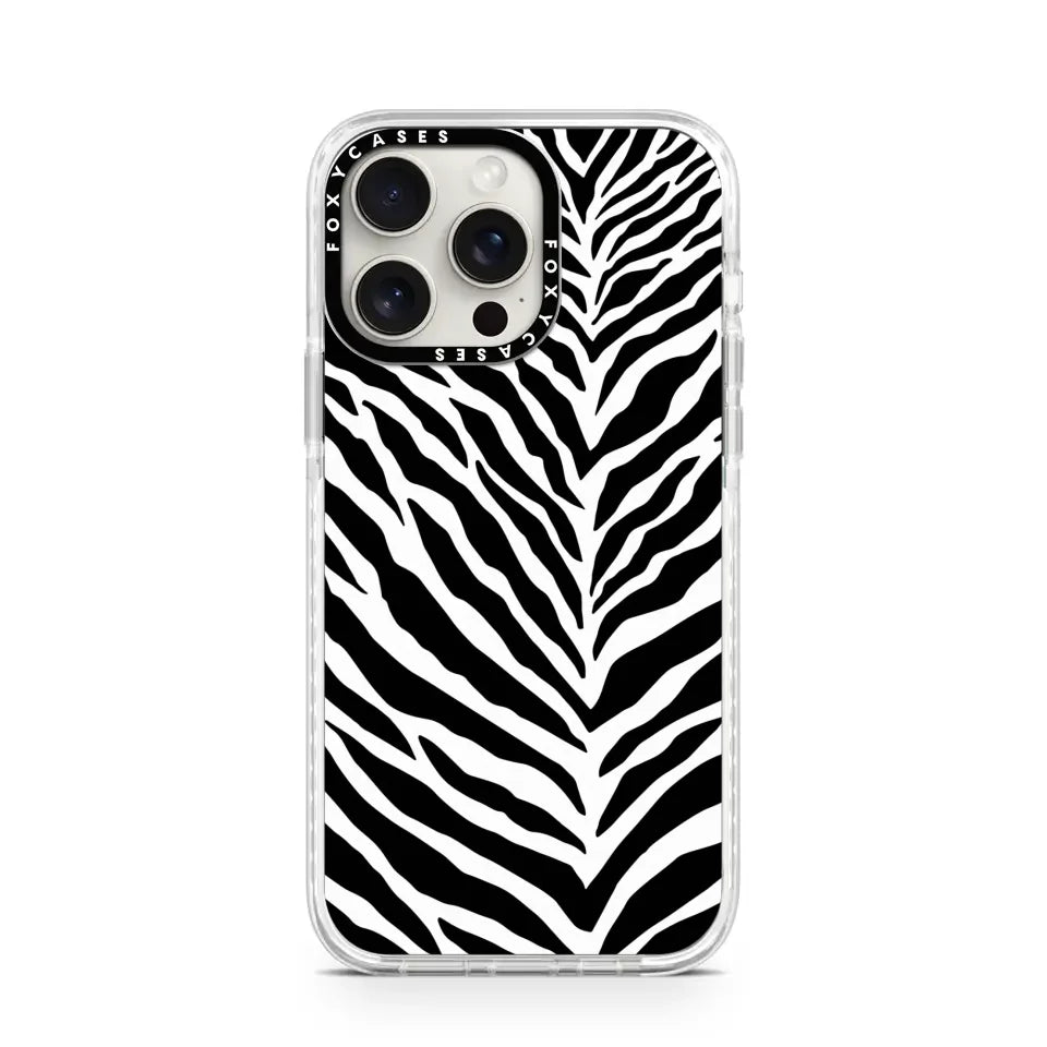 iPhone 15 Pro Max Impact Case White