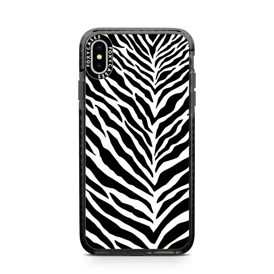 iPhone Xs Max Impact Case Black