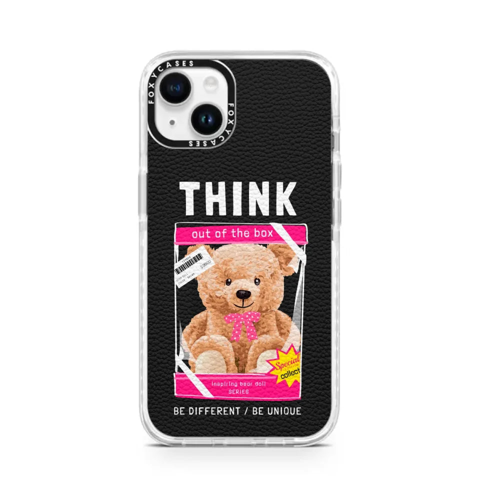 iPhone 14 Plus Impact Case White