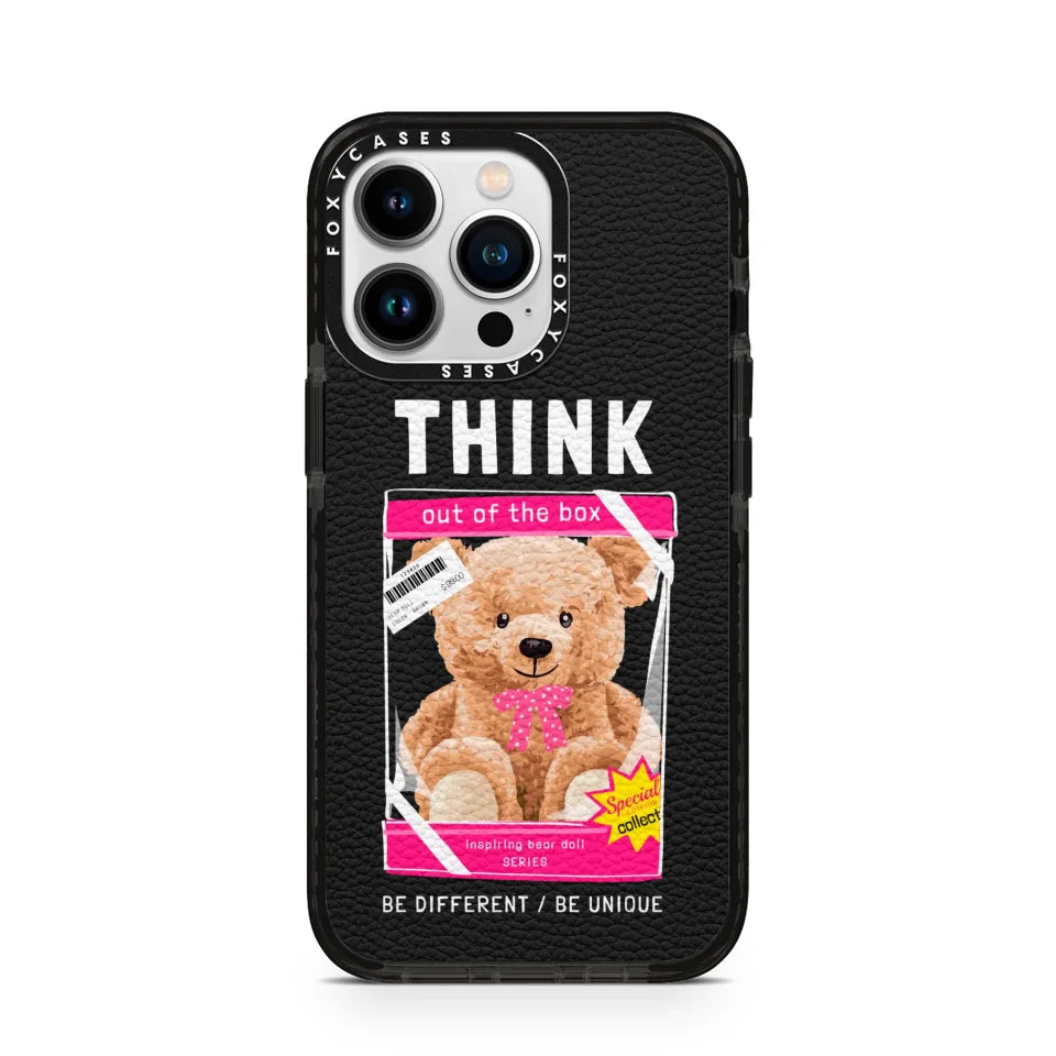 iPhone 13 Pro Impact Case Black