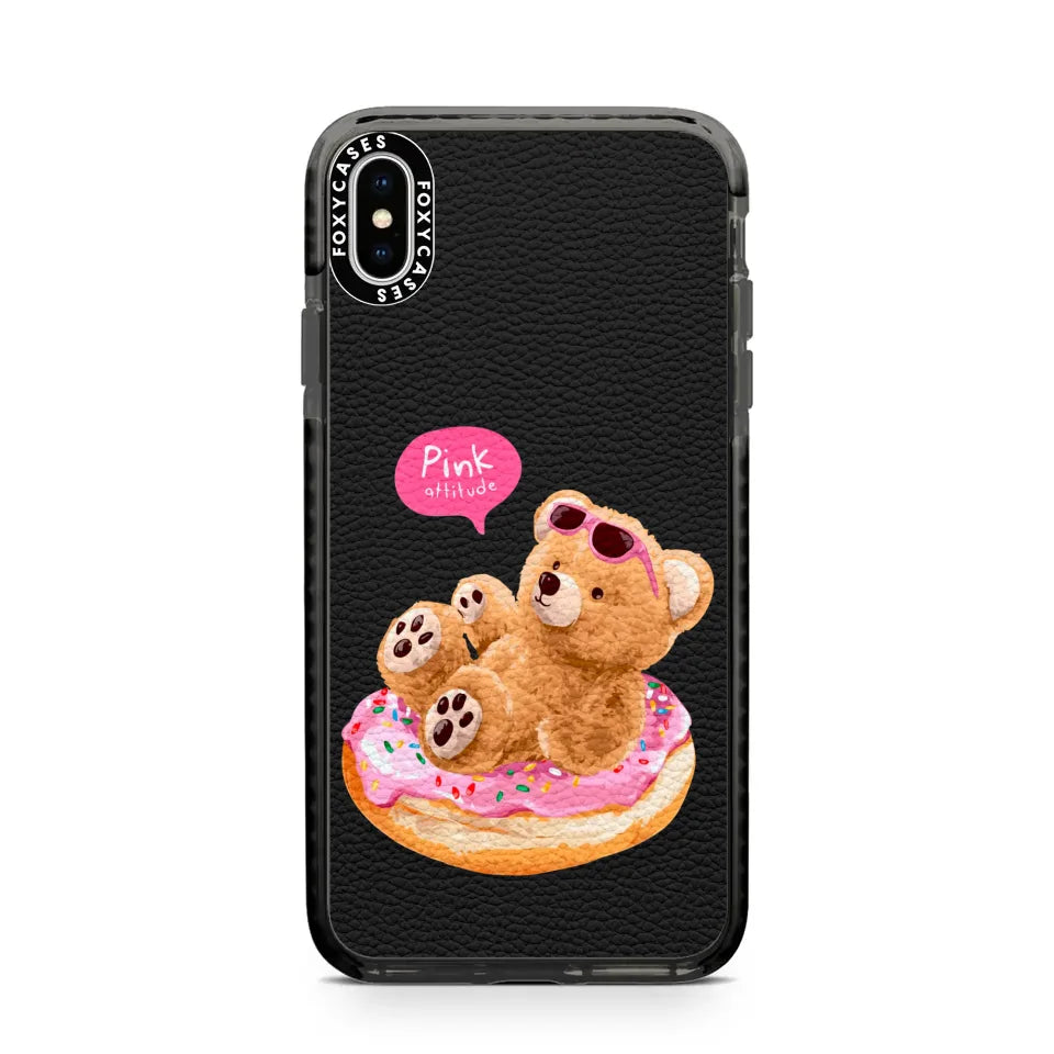 iPhone XS Max Impact Case Black