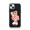 iPhone 15 Plus Impact Case White