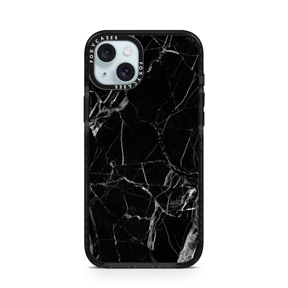 iPhone 15 Plus Impact Case Black