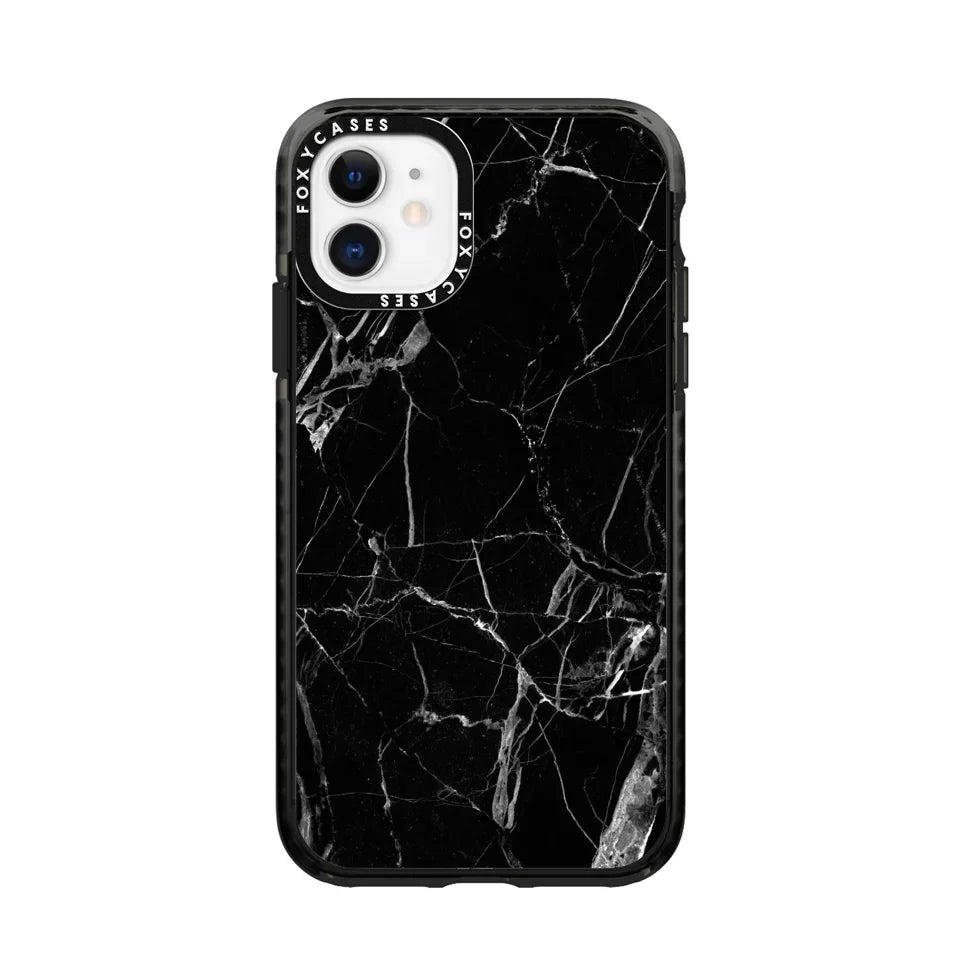 iPhone 11 Impact Case Black