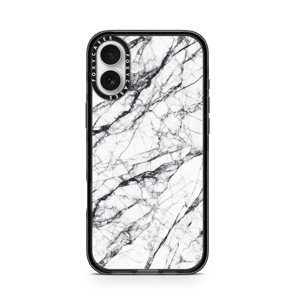 iPhone 16 Plus Impact Case Black