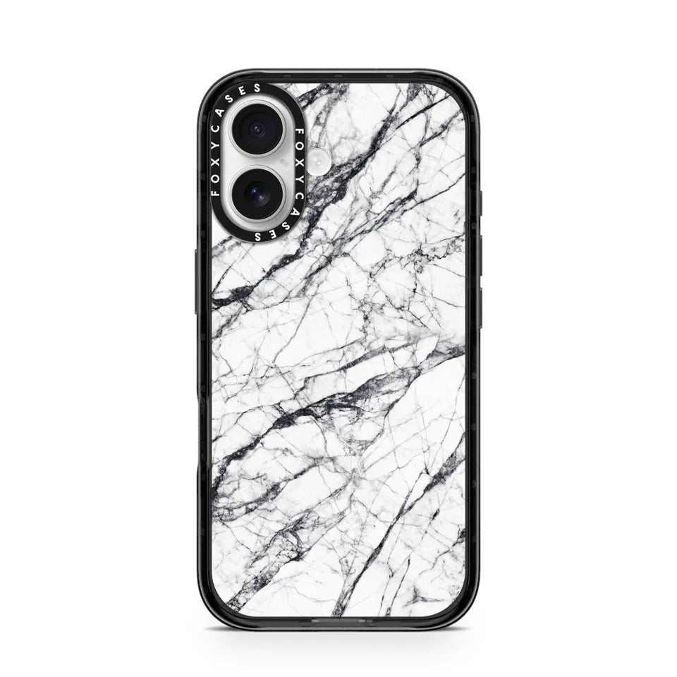 iPhone 16 Impact Case Black