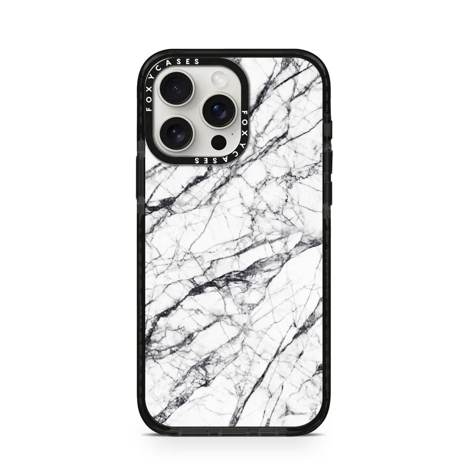 iPhone 15 Pro Max Impact Case Black