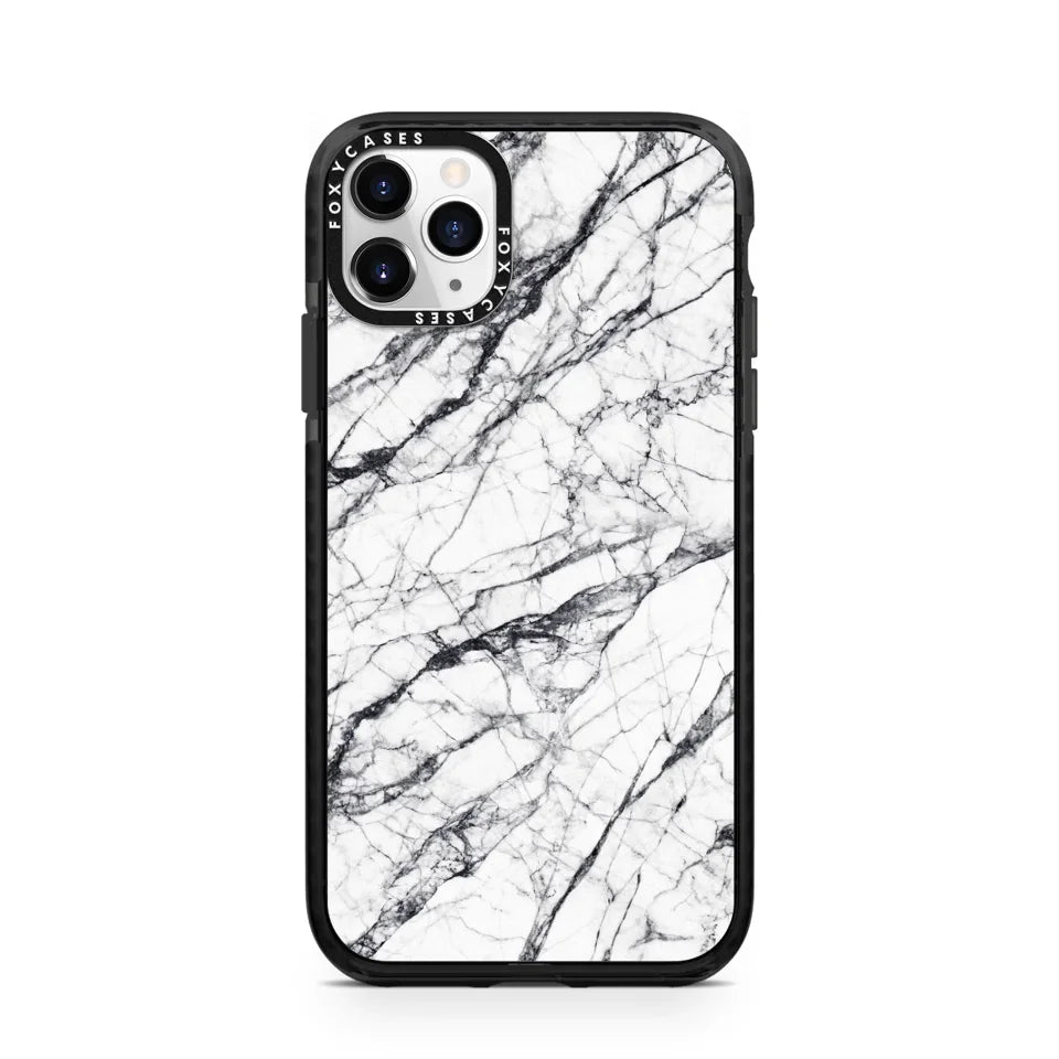 iPhone 11 Pro Max Impact Case Black