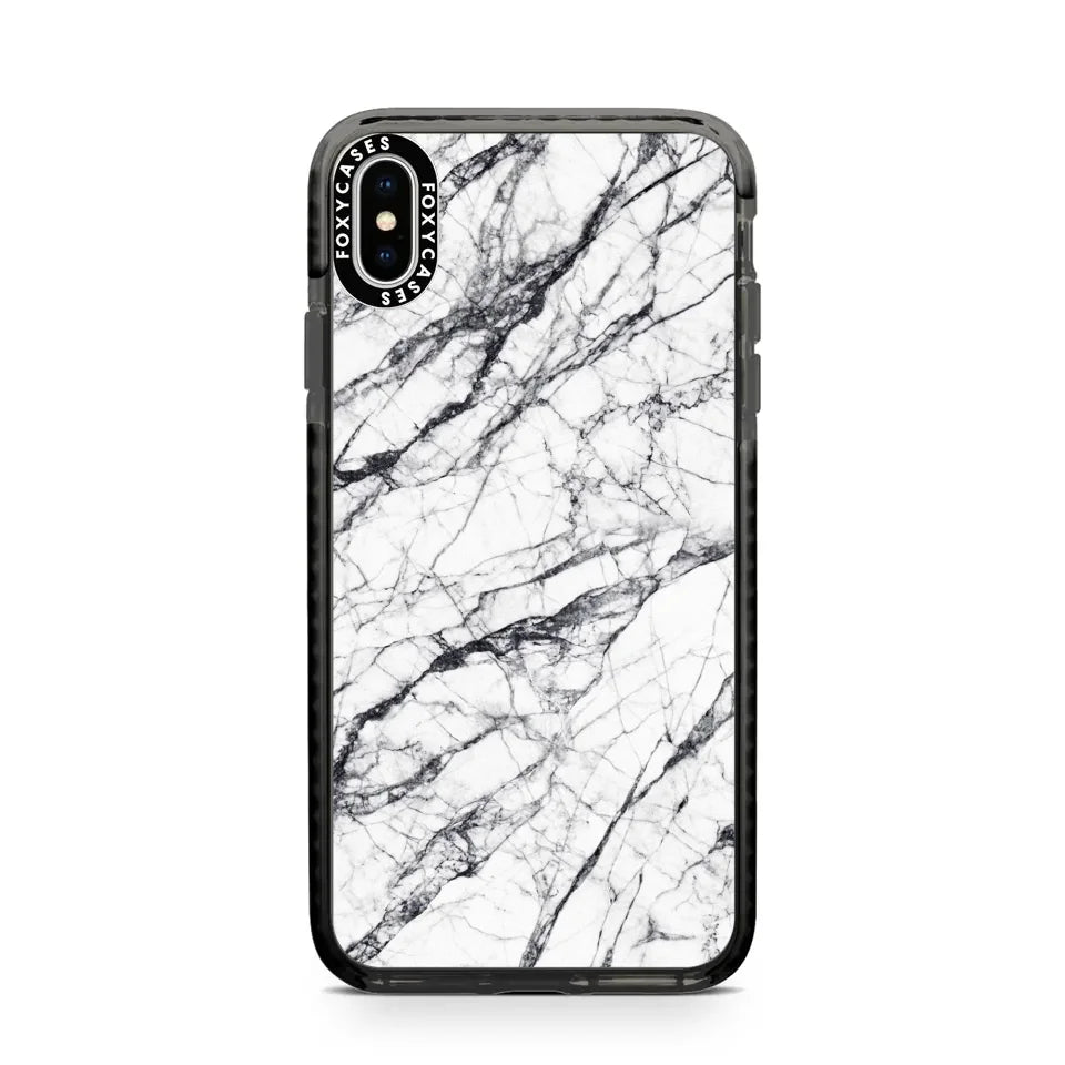 iPhone Xs Max Impact Case Black