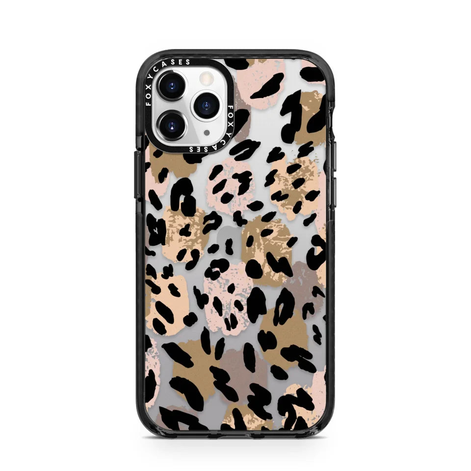 iPhone 11 Pro Impact Case Black