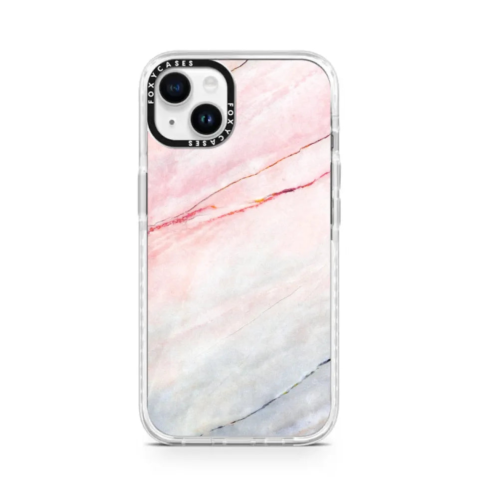 iPhone 14 Plus Impact Case White