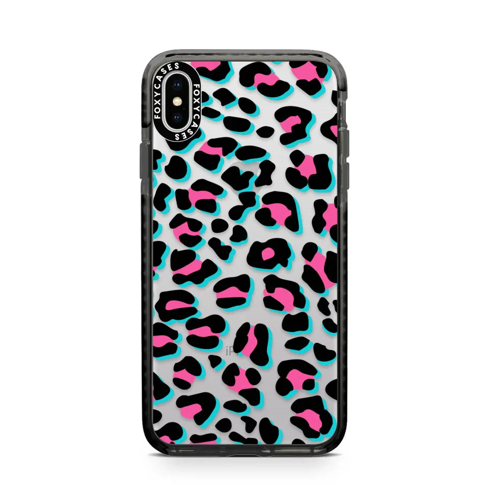 iPhone Xs Max Impact Case Black