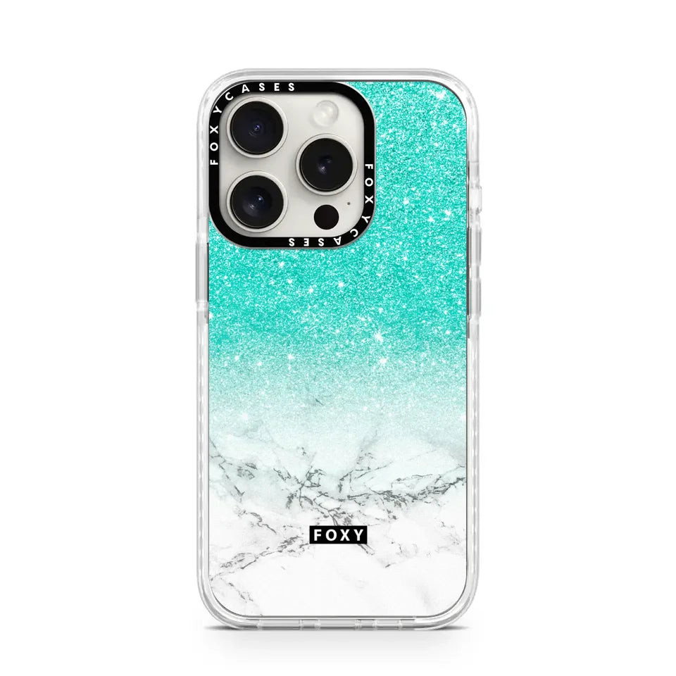 iPhone 15 Pro Impact Case White