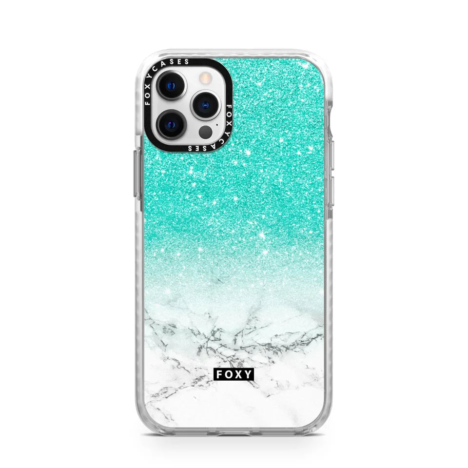 iPhone 12 Pro Impact Case White