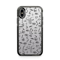 iPhone Xs Impact Case Black