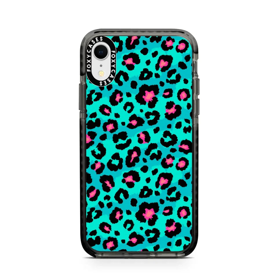 iPhone XR Impact Case Black