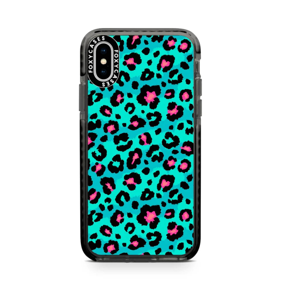 iPhone Xs Impact Case Black