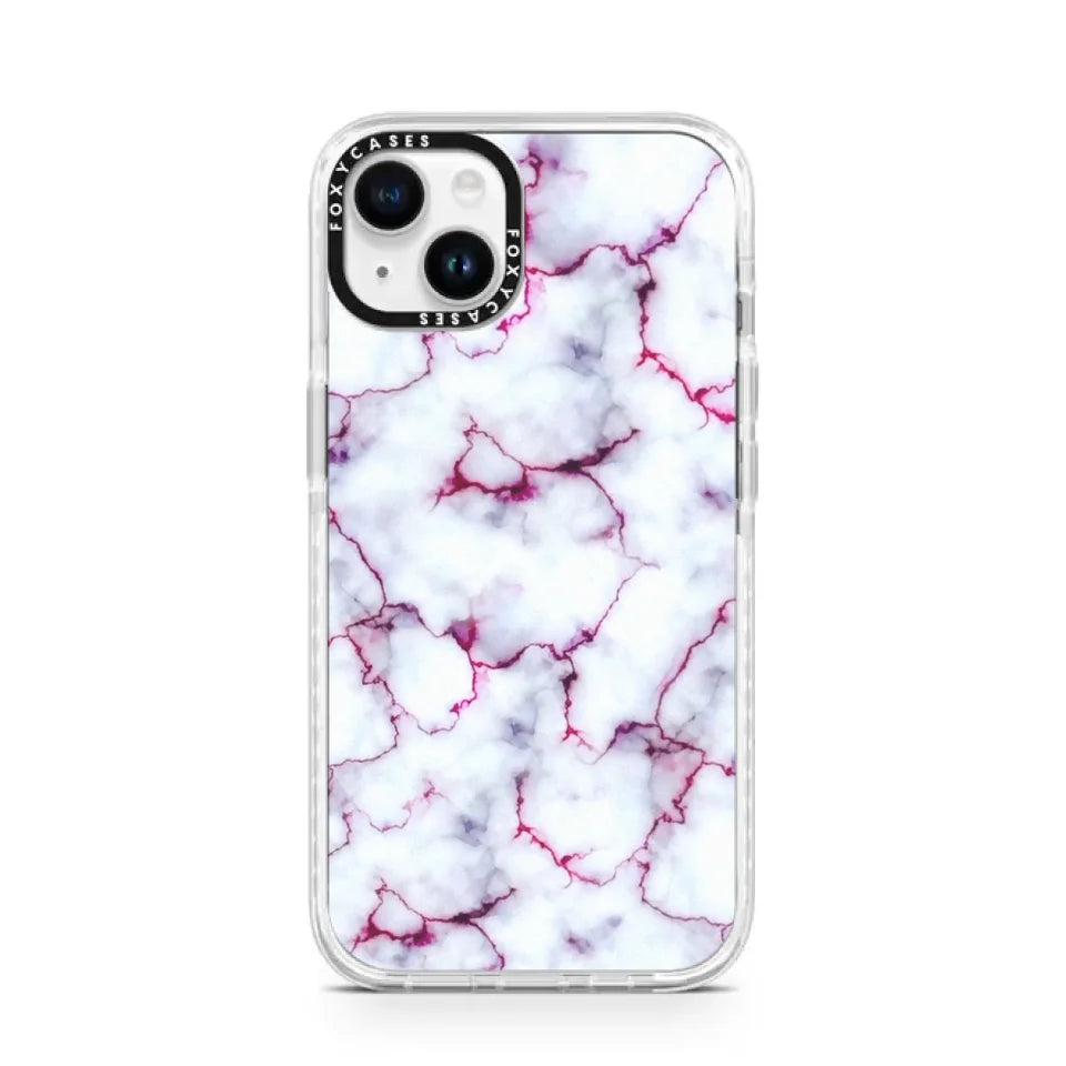 iPhone 14 Plus Impact Case White