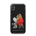 iPhone XS Max Impact Case Black