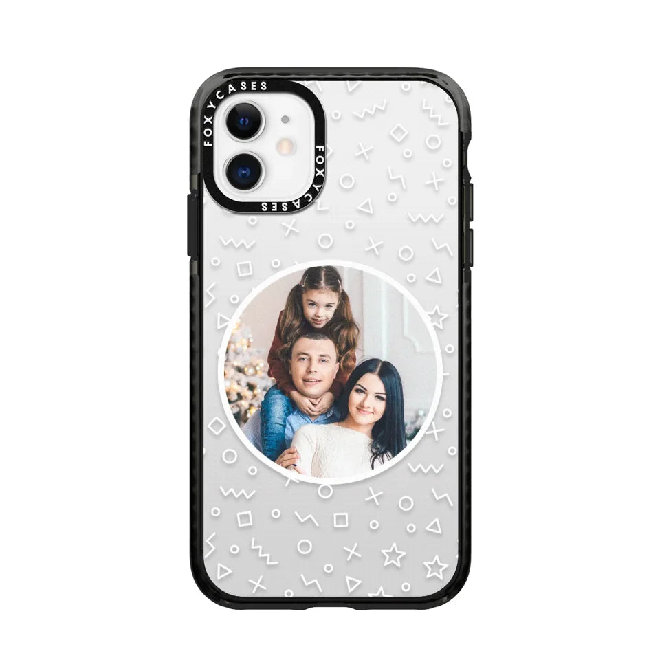 iPhone 11 Impact Case Black