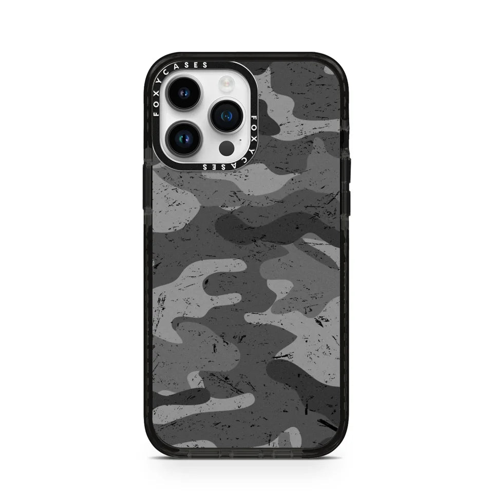 iPhone 14 Pro Max Impact Case Black