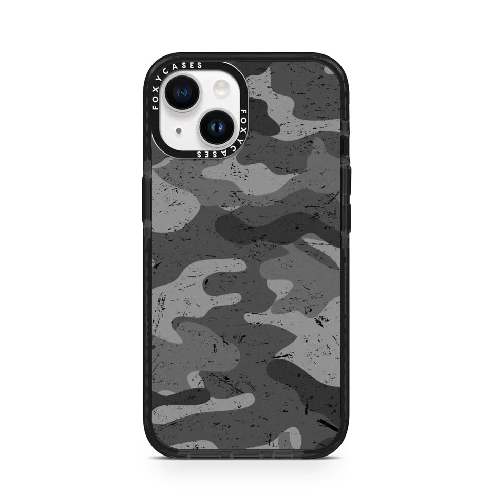 iPhone 14 Impact Case Black