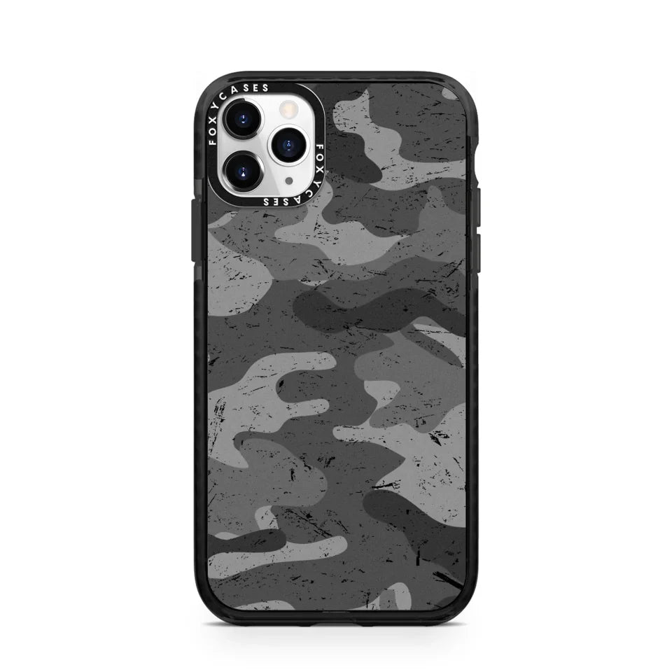 iPhone 11 Pro Max Impact Case Black