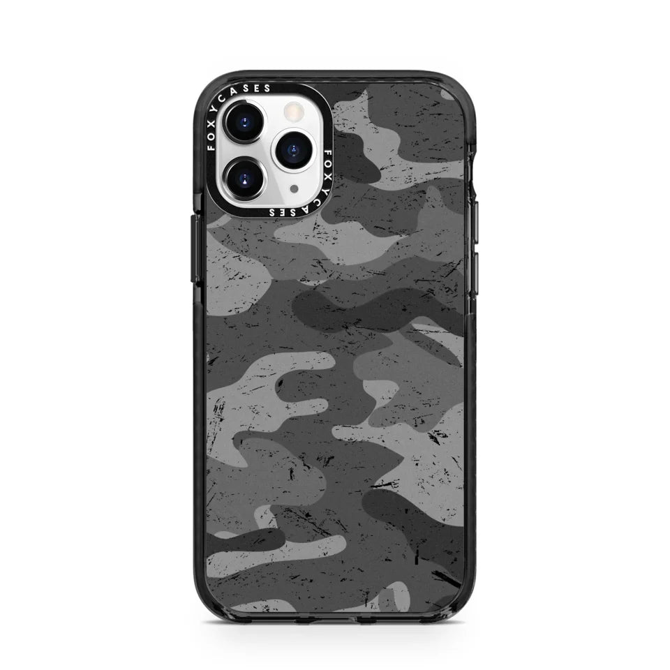 iPhone 11 Pro Impact Case Black