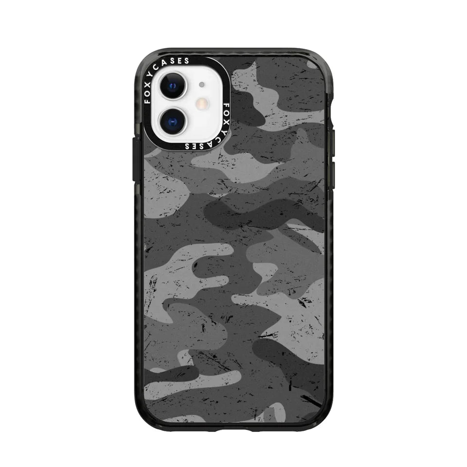 iPhone 11 Impact Case Black