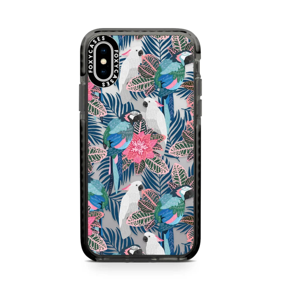 iPhone Xs Impact Case Black