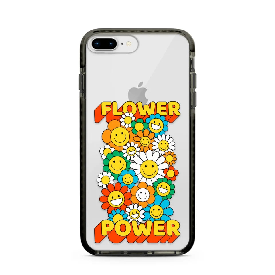 iPhone 8+ Impact Case Black