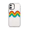 iPhone 12 Mini Impact Case White