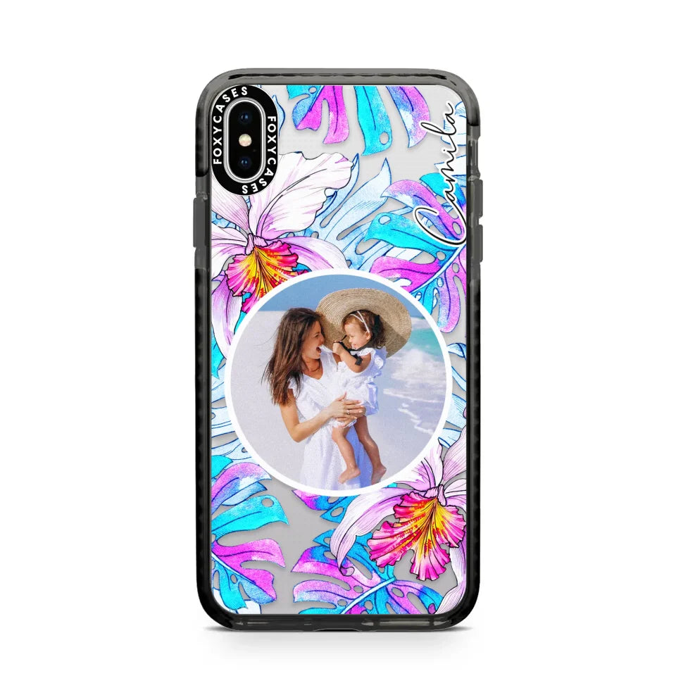 iPhone Xs Max Impact Case Black