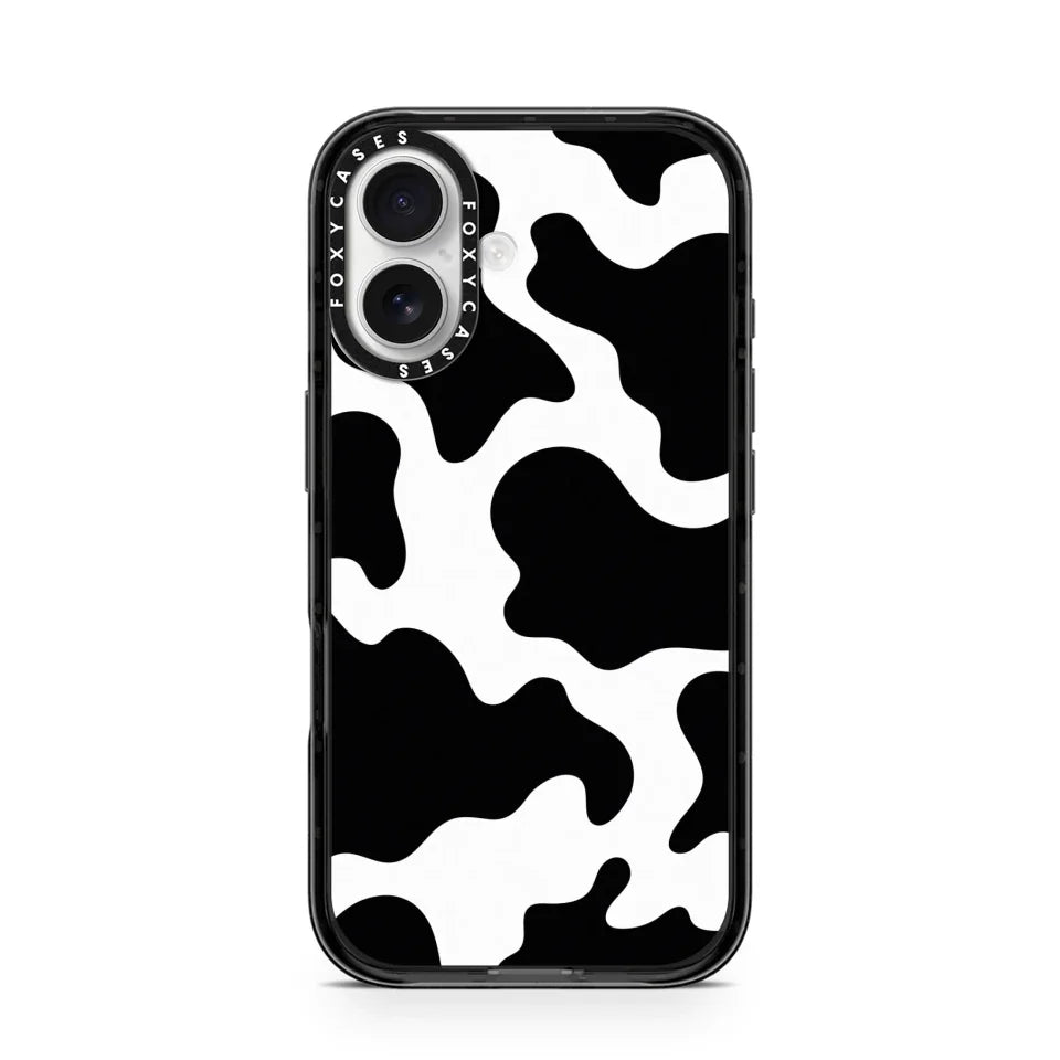 iPhone 16 Impact Case Black