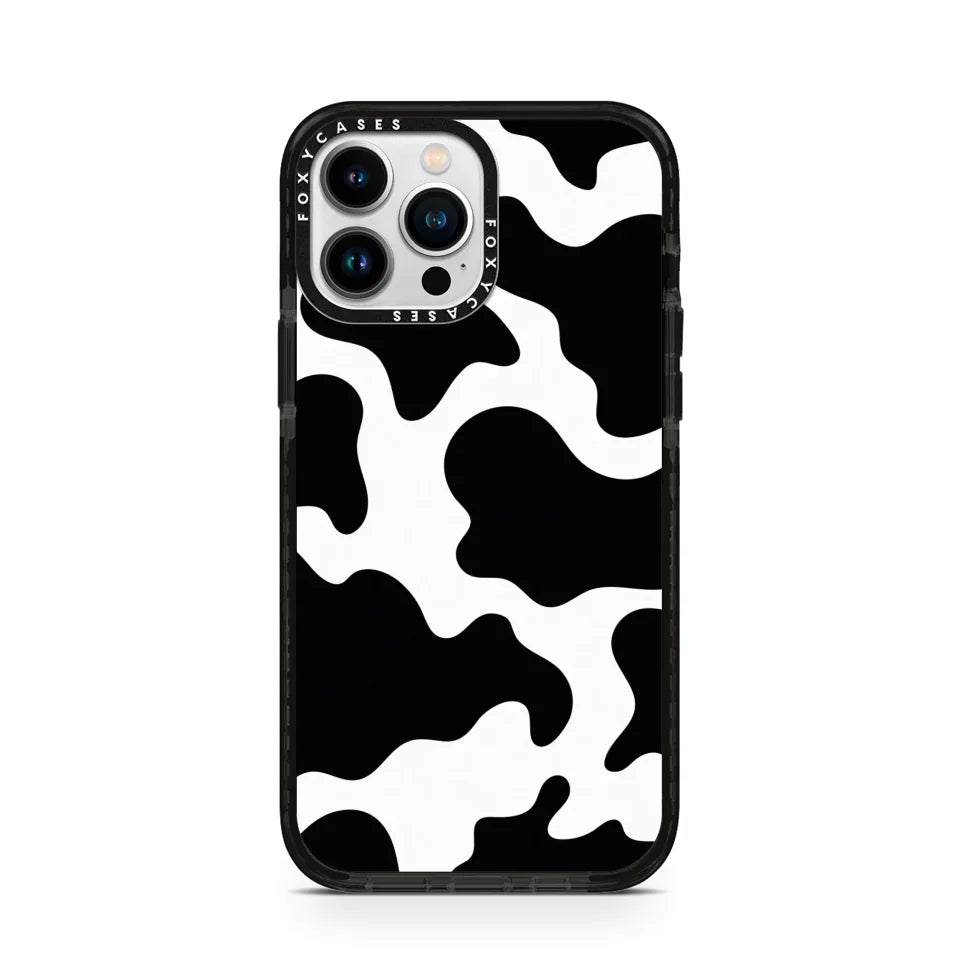 iPhone 13 Pro Max Impact Case Black