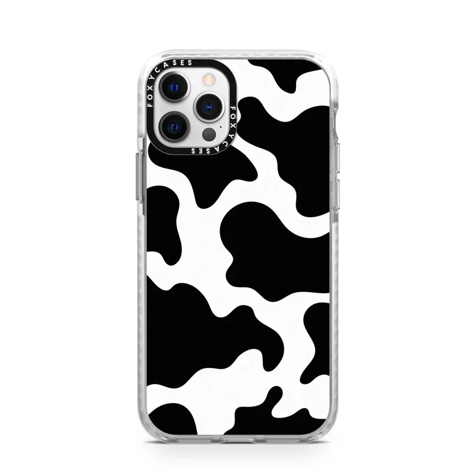 iPhone 12 Pro Impact Case White