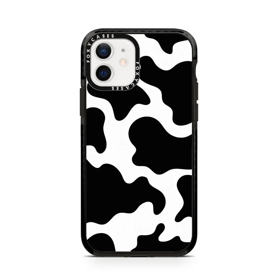 iPhone 12 Impact Case Black